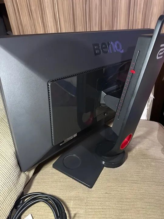 MONITOR GAMER BENQ 24 POL. LED 144HZ 1MS, XL2430 - Foto 5