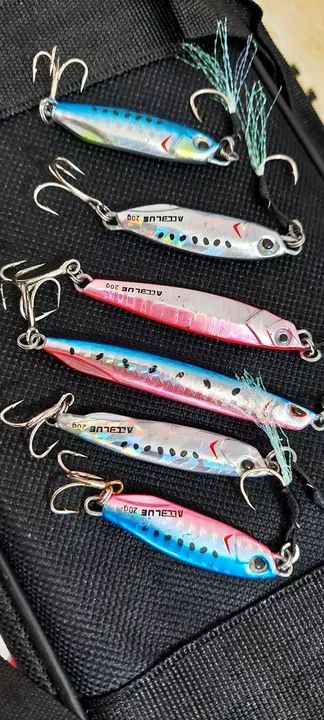 Jigs de pesca  - Foto 4