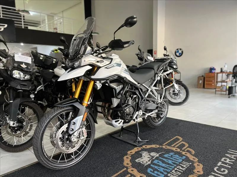 Triumph Tiger 900 Rally Pro - Foto 6