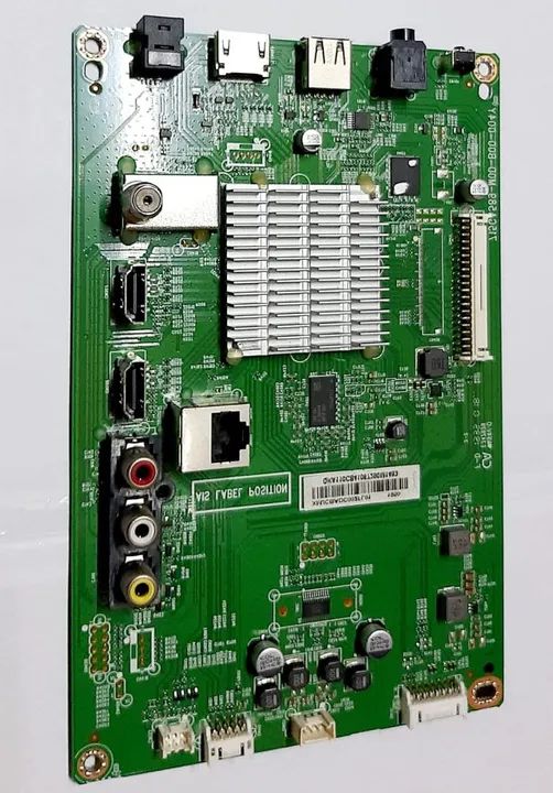 Placa de sinal da tv AOC 43s5195/78g - Foto 3