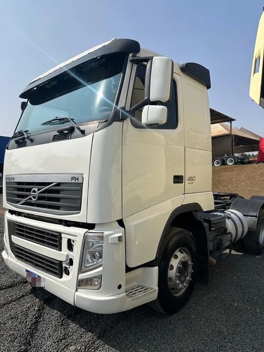 VOLVO FH 460 6x4 ano 2012 - Foto 2