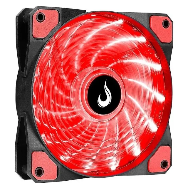 Cooler Fan TRÊS cores diponivel Branca e Vermelha , 120mm