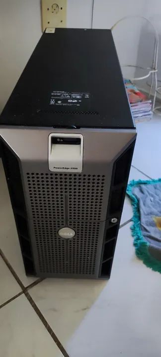 Servidor PowerEdge 2900