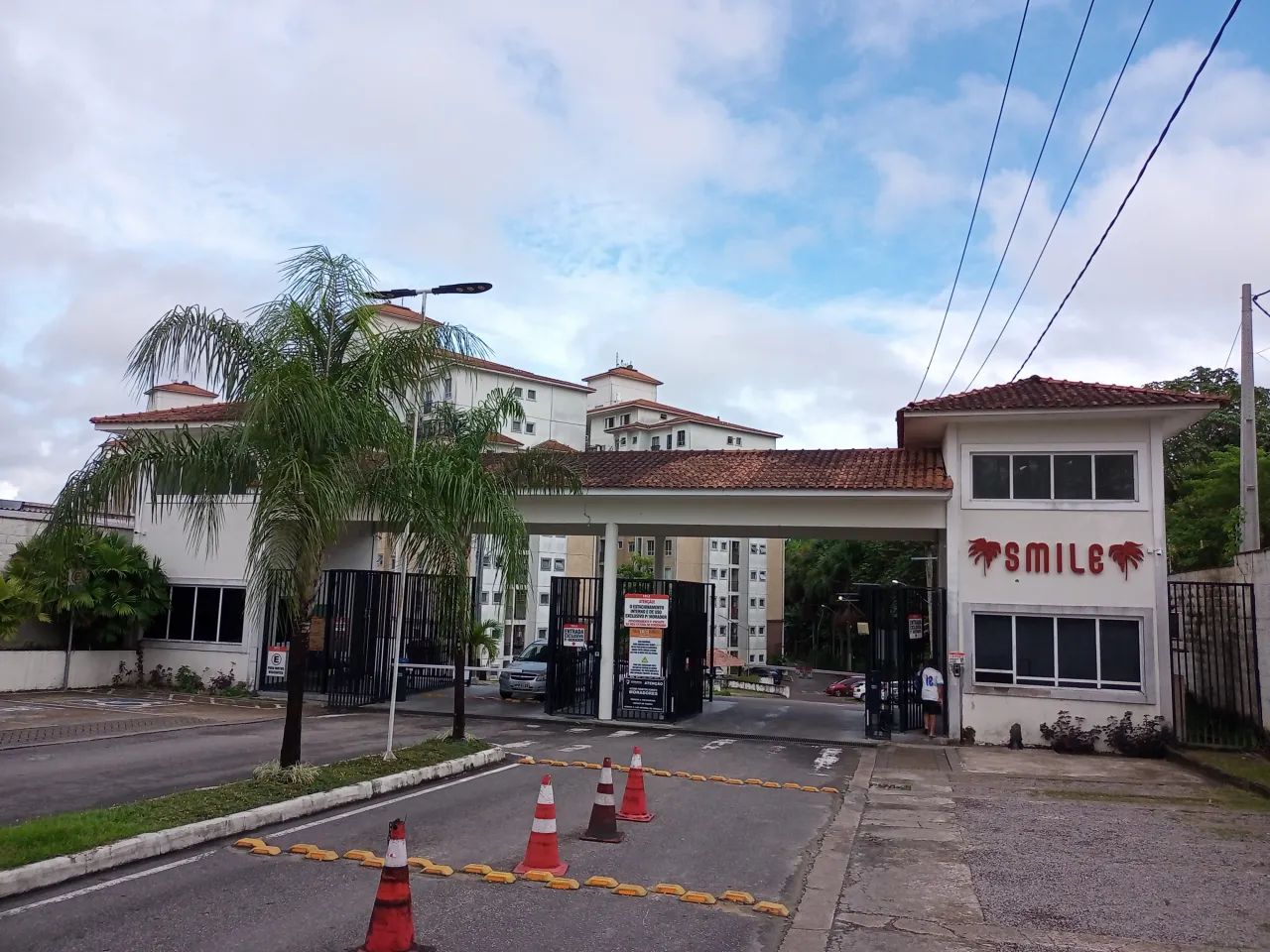 Apartamento cobertura duplex Smile Cidade Nova
