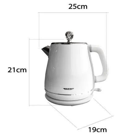 Chaleira  Eletrica Térmica Yd-1830c 220v Best - Foto 3