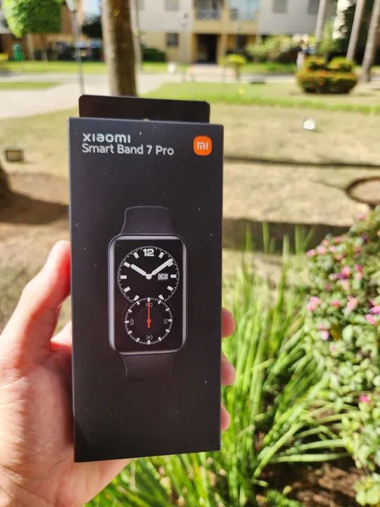 Xiaomi Smart Band 7 Pro - NOVO - Foto 4
