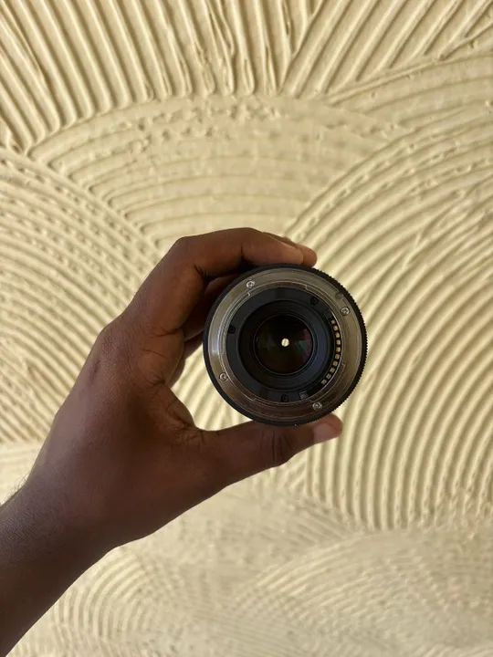 Lente Sigma 16mm F 1.4