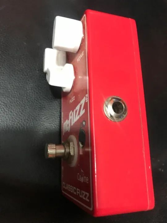 Pedal m Fuzz  - Foto 2