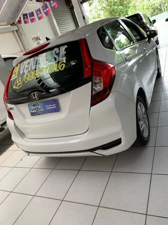Honda Fit 2021 - Foto 5