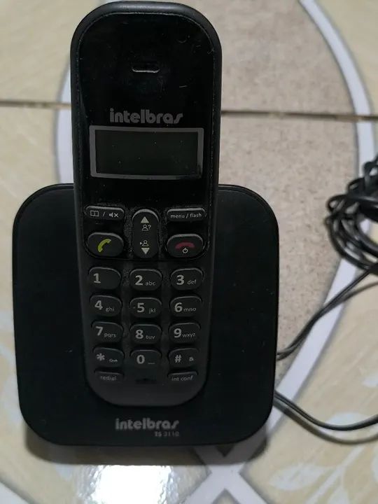 Telefone Fixo Intelbras TS 3110 - Foto 2