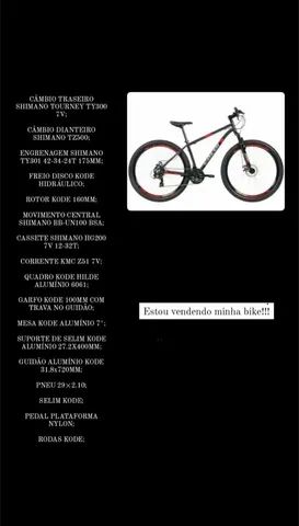 Caloi MTB Supra 29 com 21 v - Foto 3