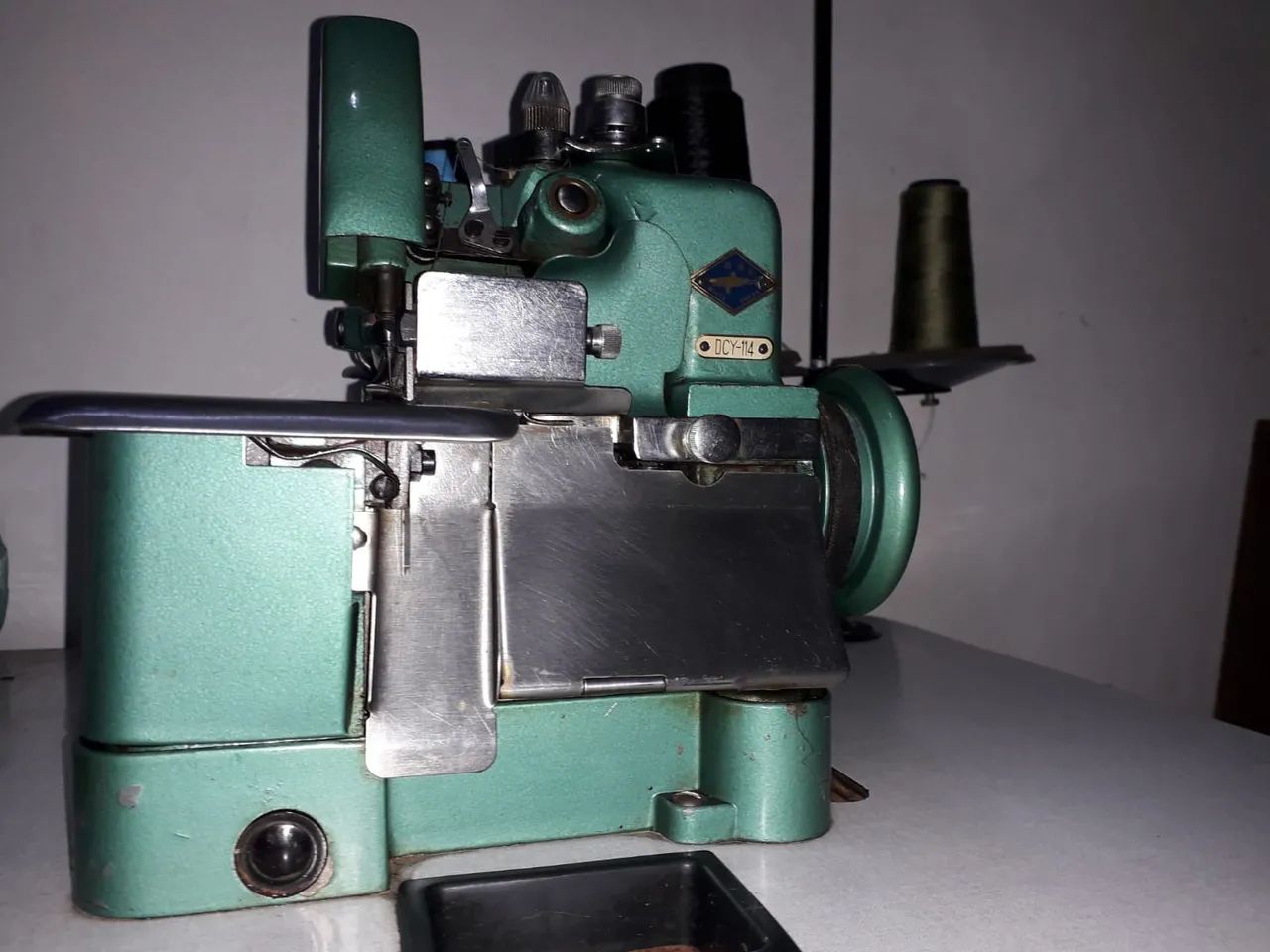 máquina de costura overlock semiIndustrial - Foto 6