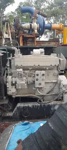 Motor CUMMINS NT 855 Smalcam