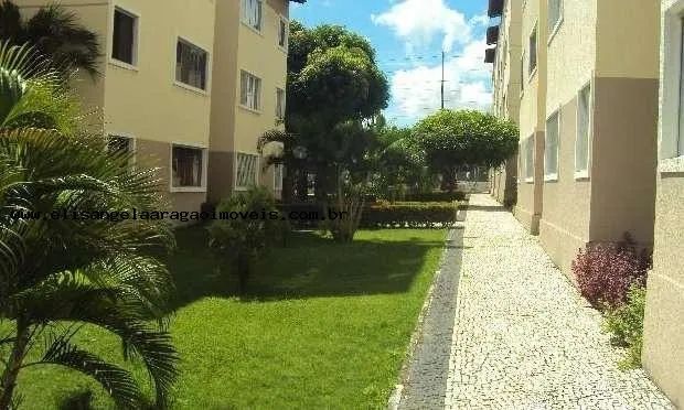 APT 100, Itaperi, Condomínio Caravelas, apartamento com 02 quartos - Foto 3