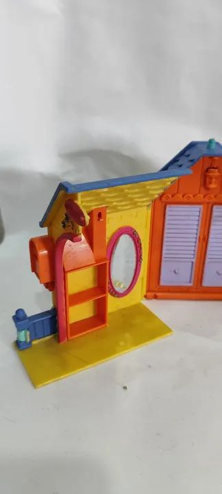 Casinha Miniatura Hotel Chap Mei Colecionador  - Foto 6