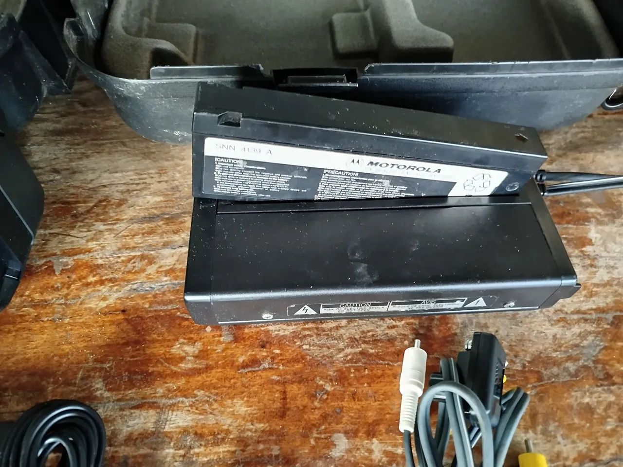 Filmadora Panasonic OmniMovie VHS - Foto 3