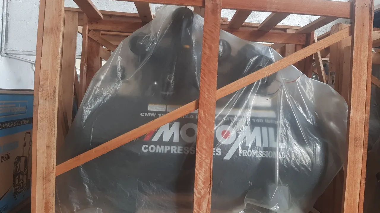 Compressor  - Foto 2