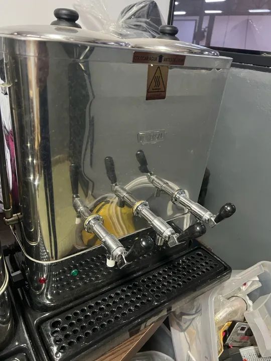 Coffee Service universal 6L cafeteira 