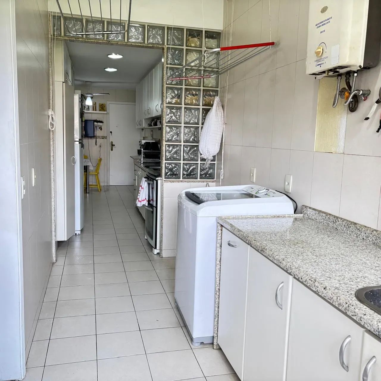 Apartamento 04 Quartos - Condomínio Alfa Barra II - Barra da Tijuca - Foto 4