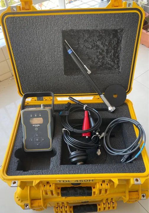 GPS RTK TRIMBLE R4 - Foto 5