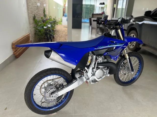 Yamaha cheap yz olx