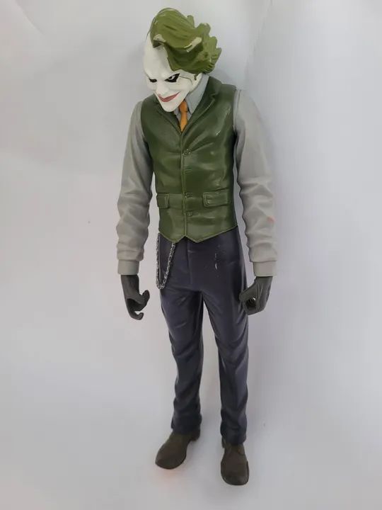 Boneco do Coringa - The Dark Knight - 