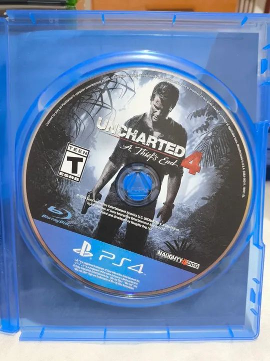 Uncharted 4: A Thief's End - PS4 - Foto 5
