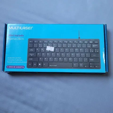 Teclado Multilaser - Foto 2