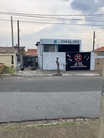 Captação de Casa a venda na Rua Fluminense, Jardim Itatiaia, Campinas, SP