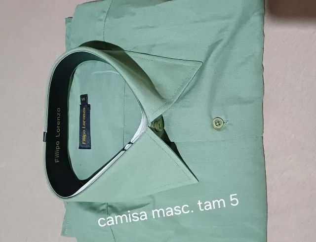 Camisas masculina   - Foto 3