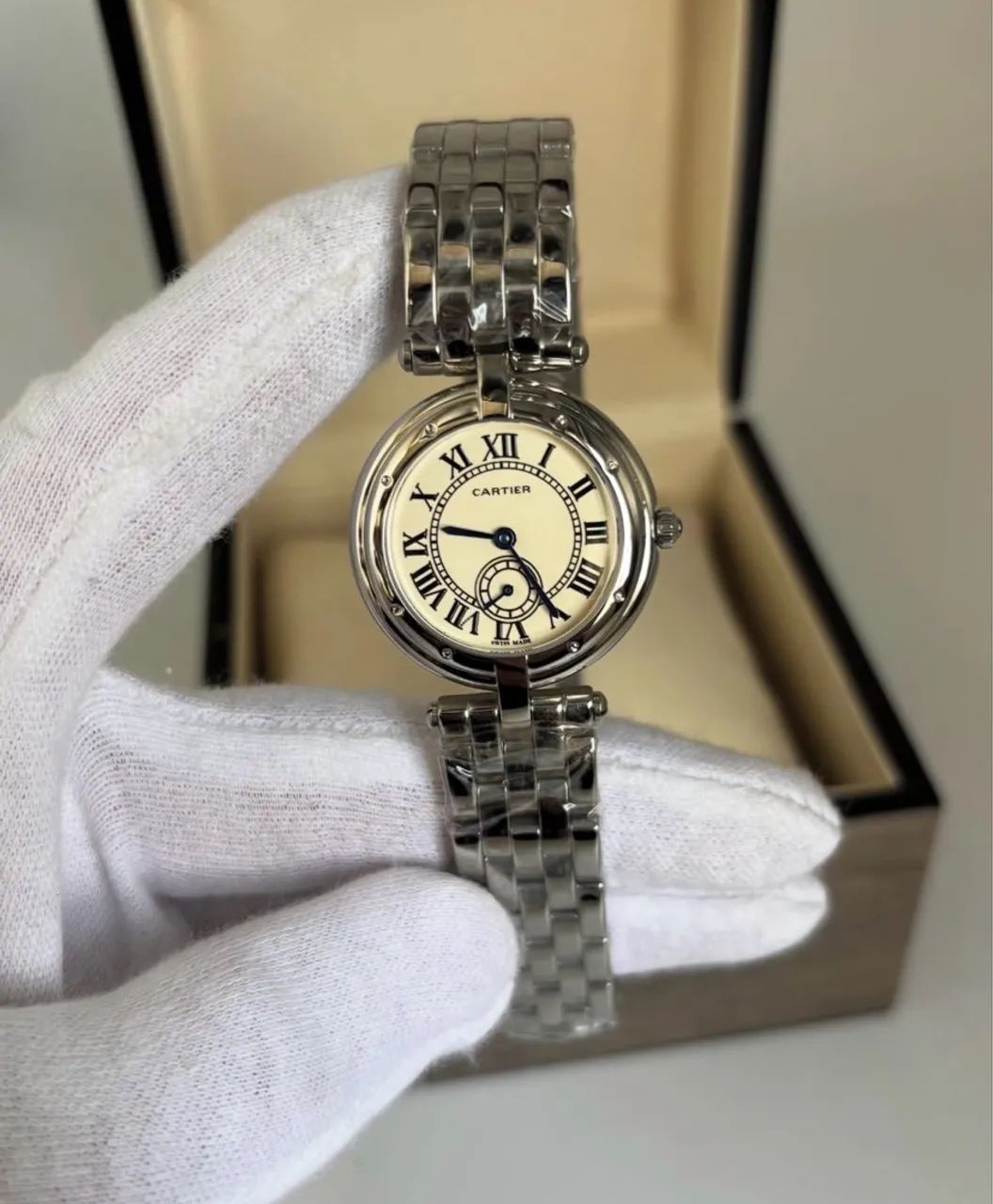 Relógio Cartier Panthere