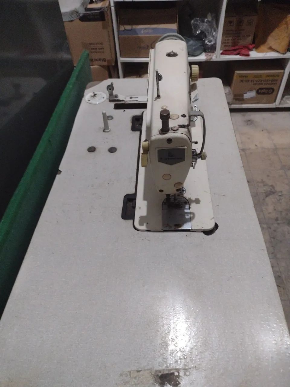 Máquina de Costura Industrial - Foto 3