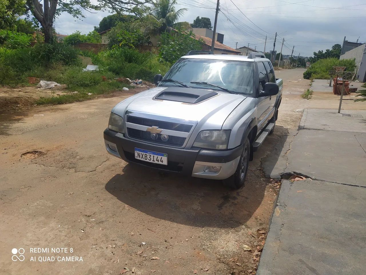 S10 2011 Rodeio Flex IPVA 2025 PAGO oportunidade  - Foto 13