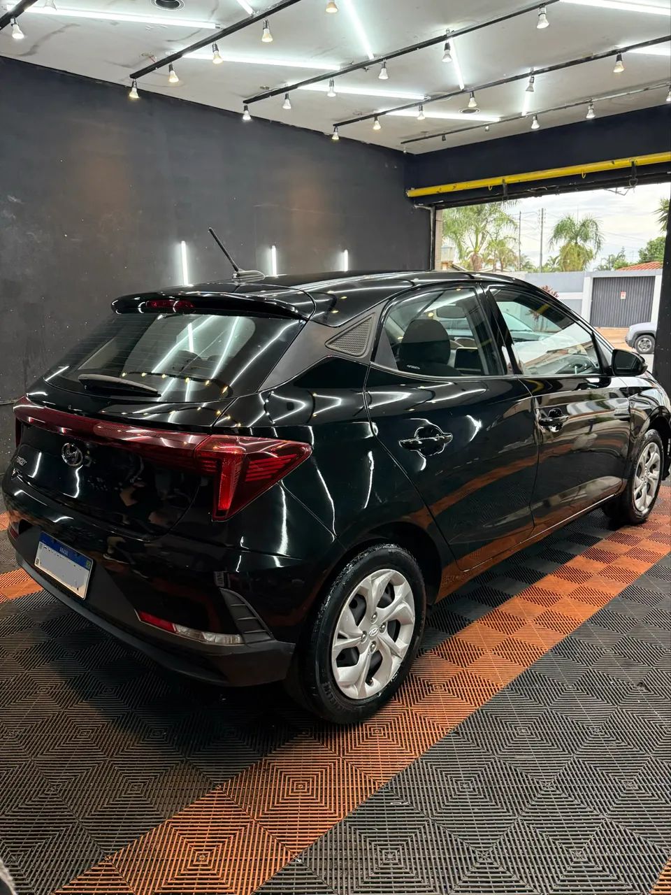 HB20 Comfort Plus 1.0 2025 SEMI NOVO - Foto 4