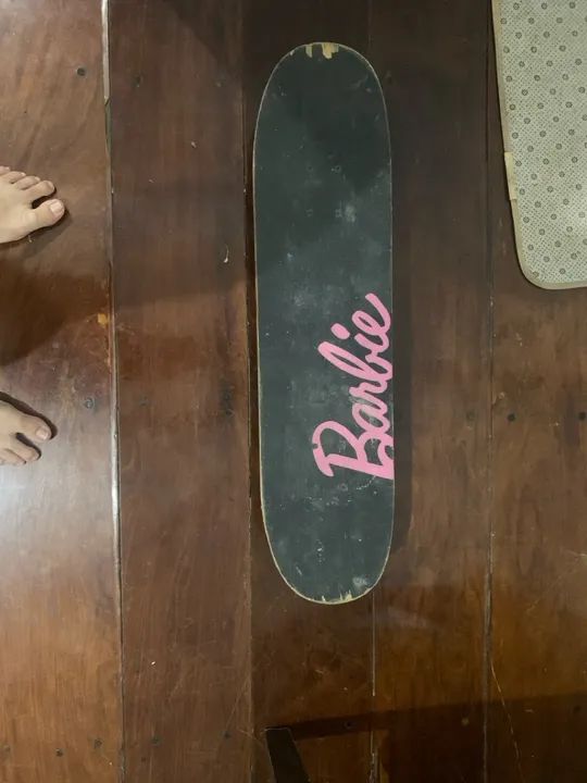 Skate Barbie