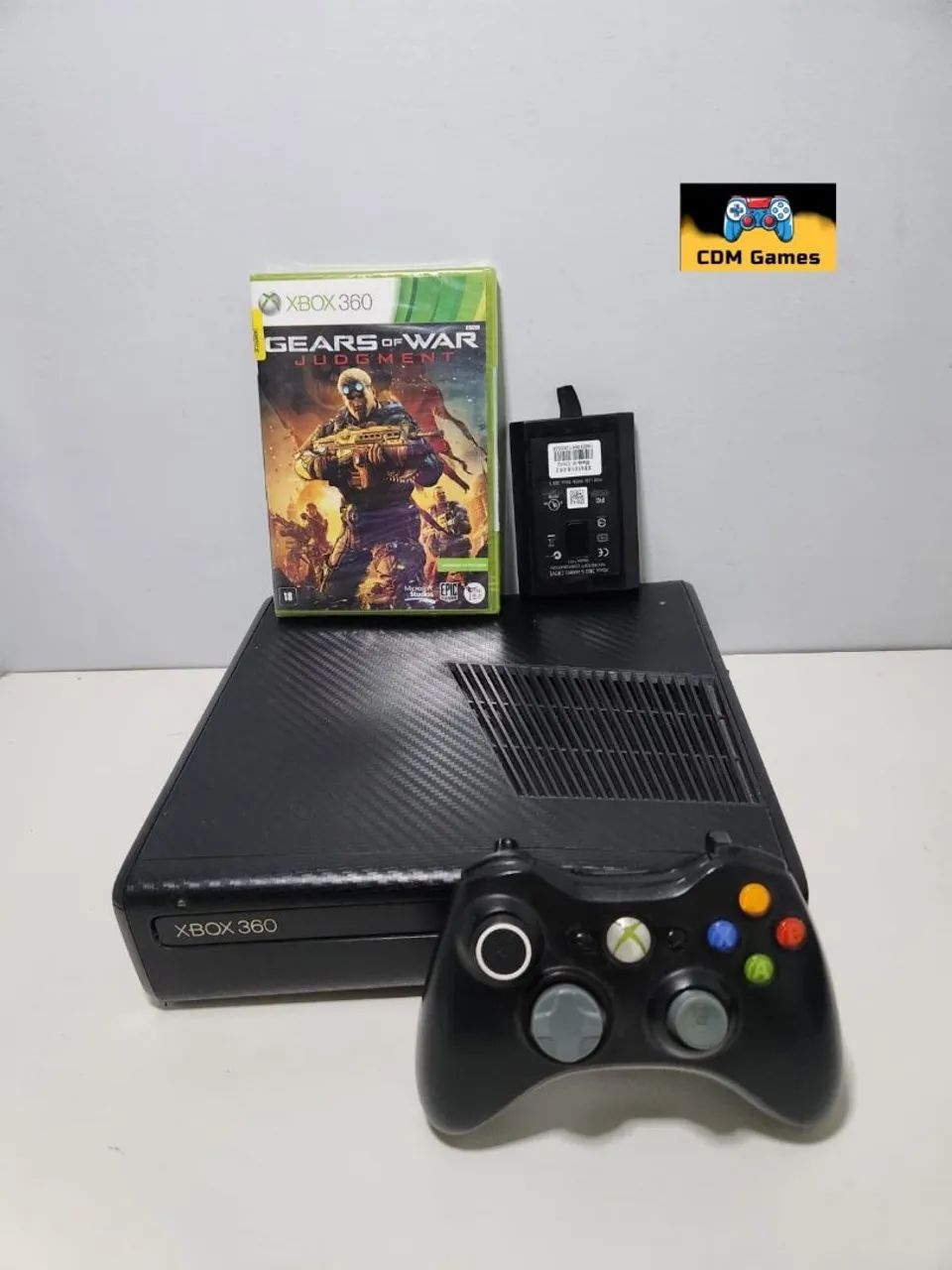 Xbox 360 Rgh 500Gb + Hd de 500gb com 74 Jogos 600.00, Não Aceito Oferta 