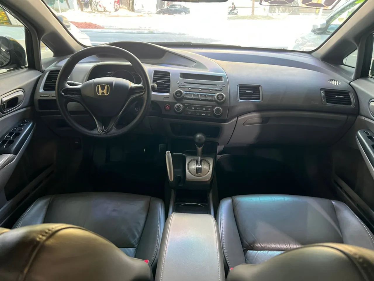 Honda Civic Sedan LXS 1.8/1.8 Flex 16V Aut. 4P 2008 - Foto 7