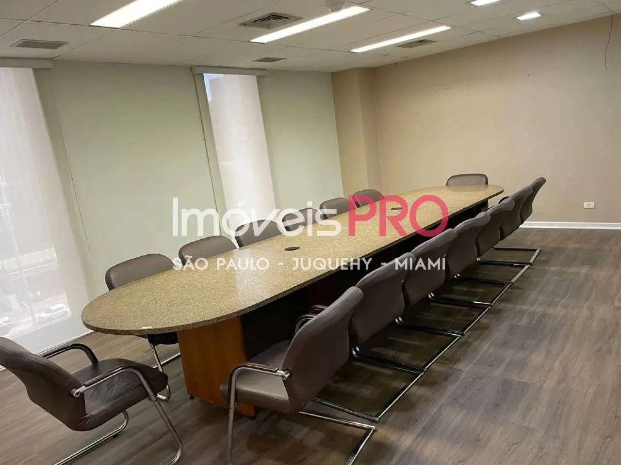 Laje corporativa com 510m², pronta para uso com 8 vagas na Avenida Paulista - Foto 3