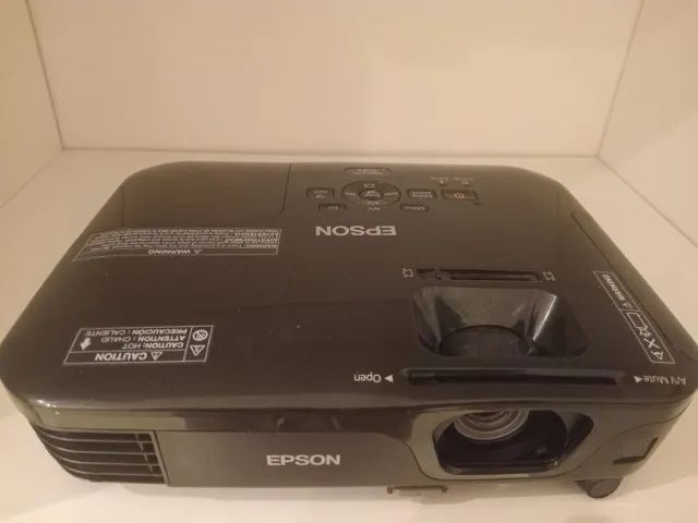 RETROPROJETOR DATA SHOW EPSON POWERLITE S12