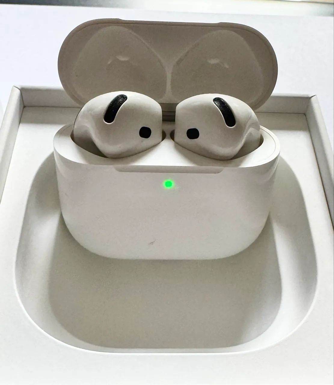 Airpods 4 apple novo
