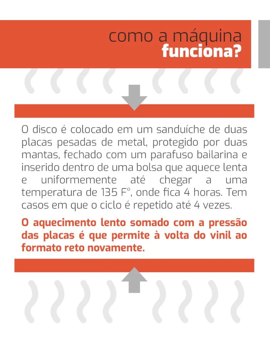 Serviço de desempeno profissional de discos de vinil! - Foto 3