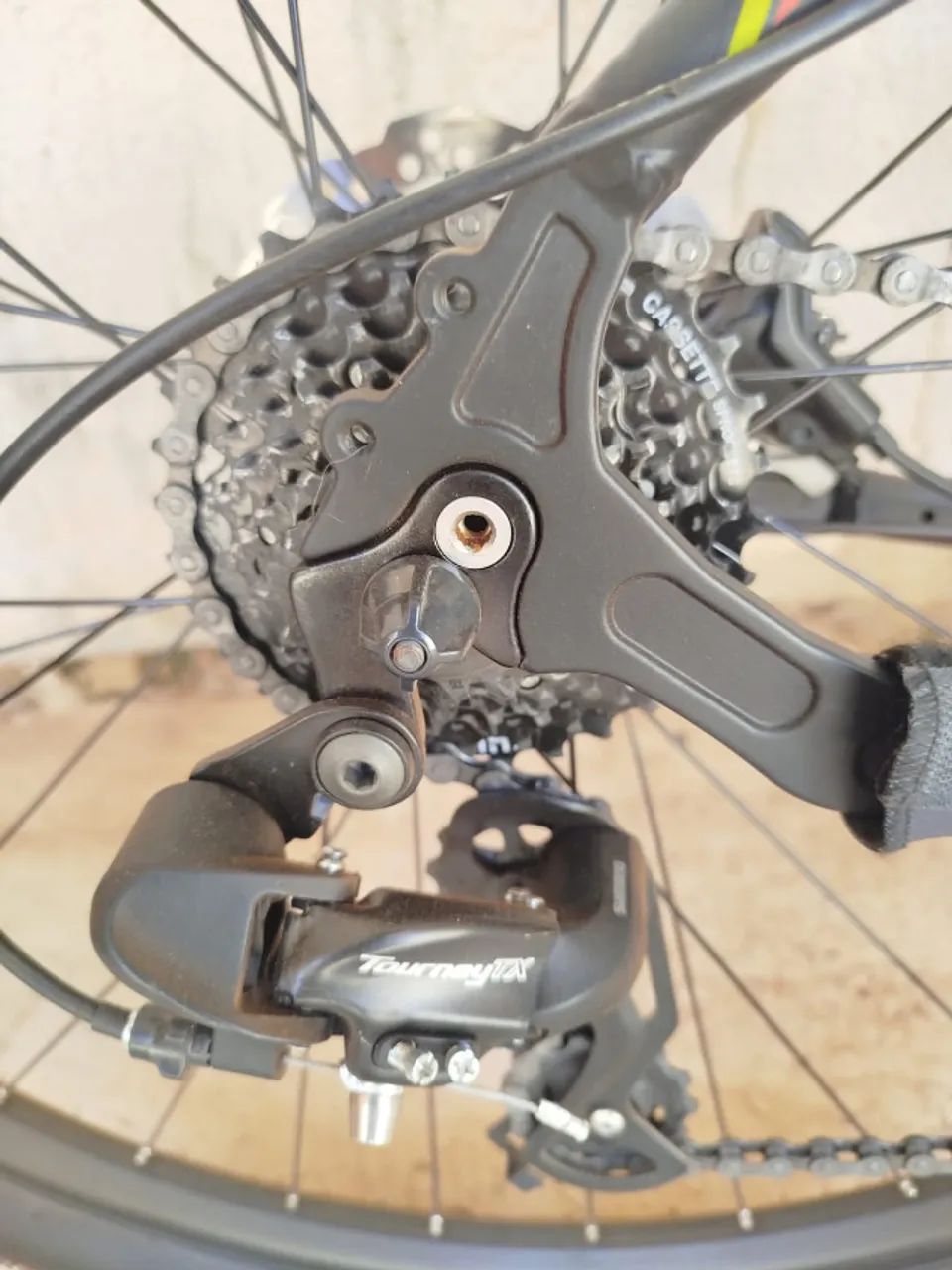 Bike MTB OGGI Hacker HDS 17 - Foto 5