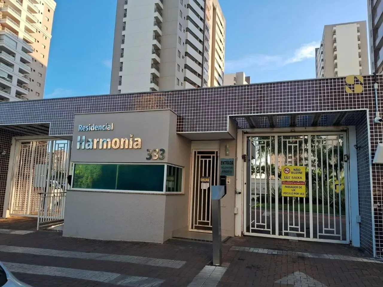 Apartamento no Condomínio Harmonia - Jardim Aclimação para venda