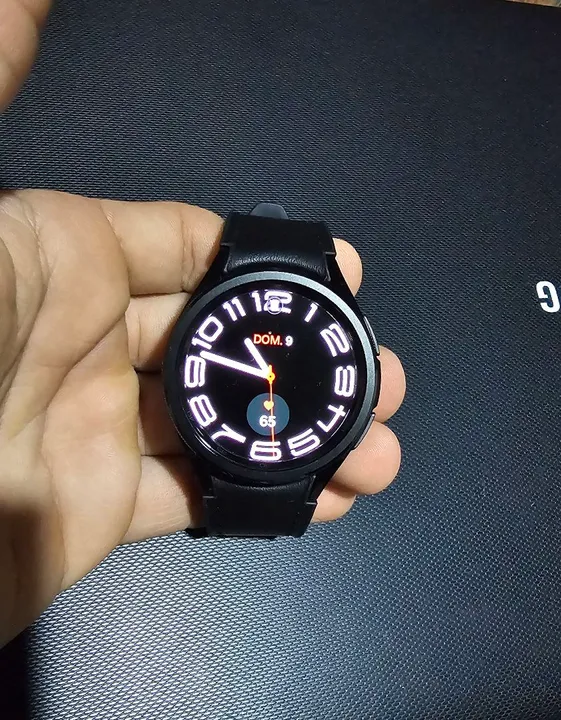 Smartwatch Samsung Galaxy Watch 6 Classic LTE 43mm