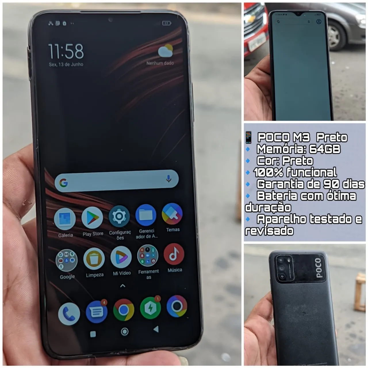 Poco M3