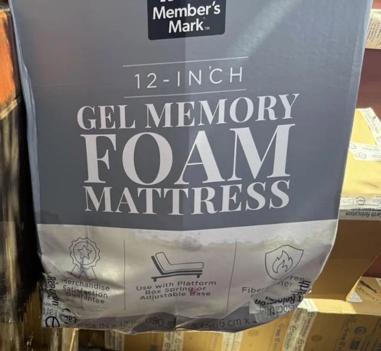 Vendo colchão em Gel - Foto 2