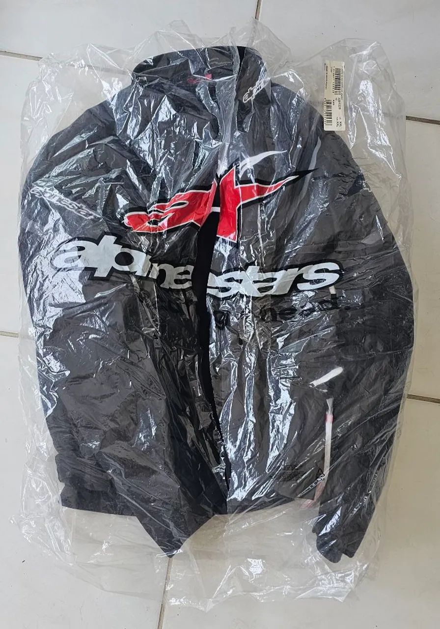 Jaqueta Alpinestars T-Jaws V3 WP - Tamanho: XXL (G... - Foto 3