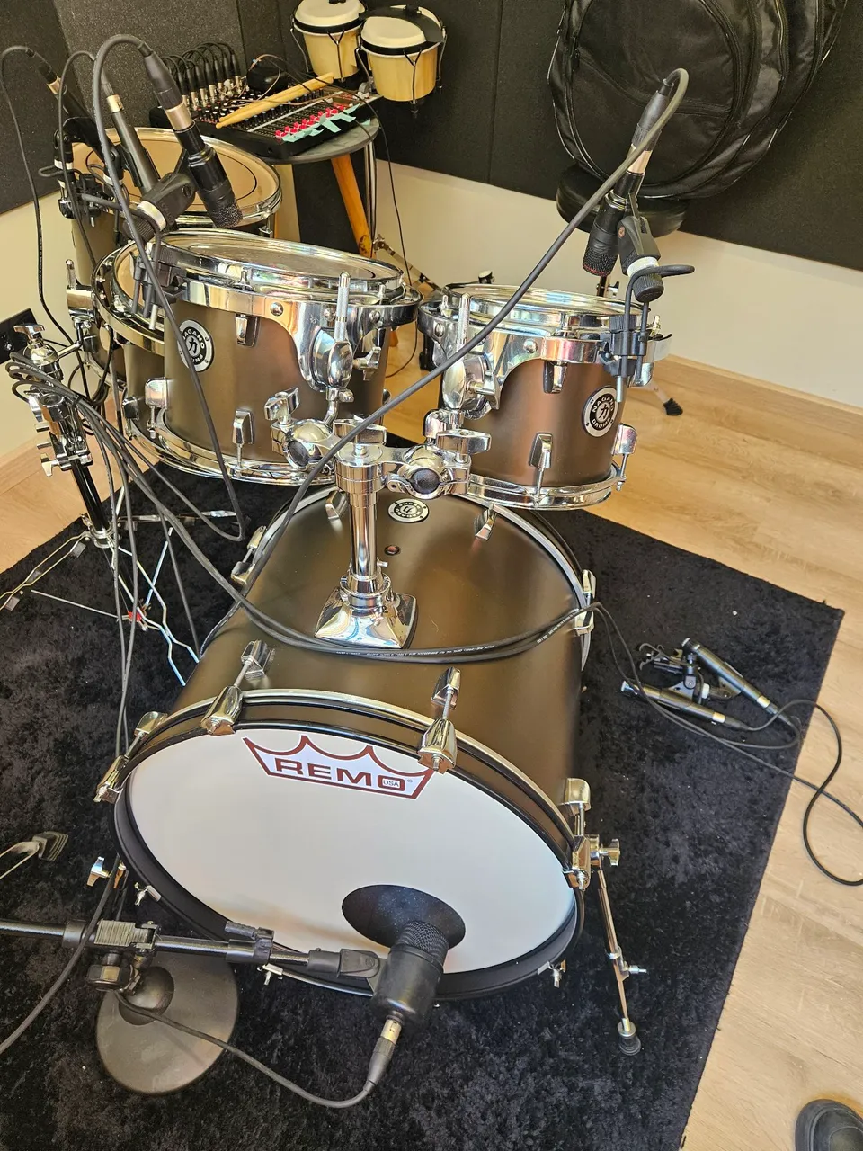 Bateria Nagano (shell pack)