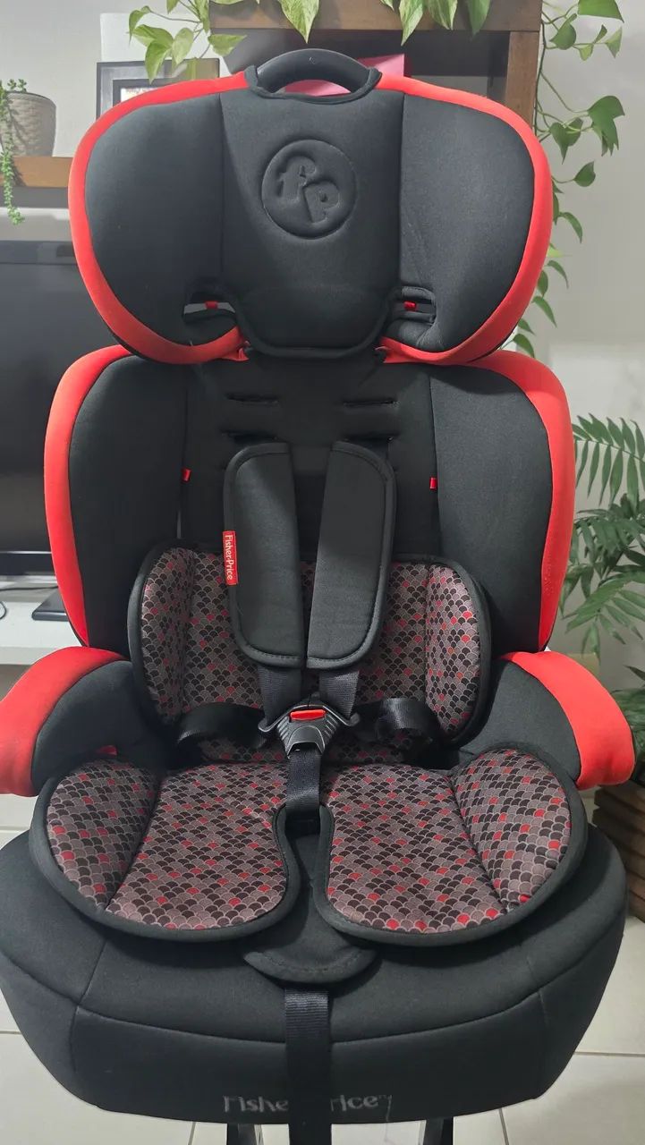 Cadeirinha isofix fisher price  - Foto 4