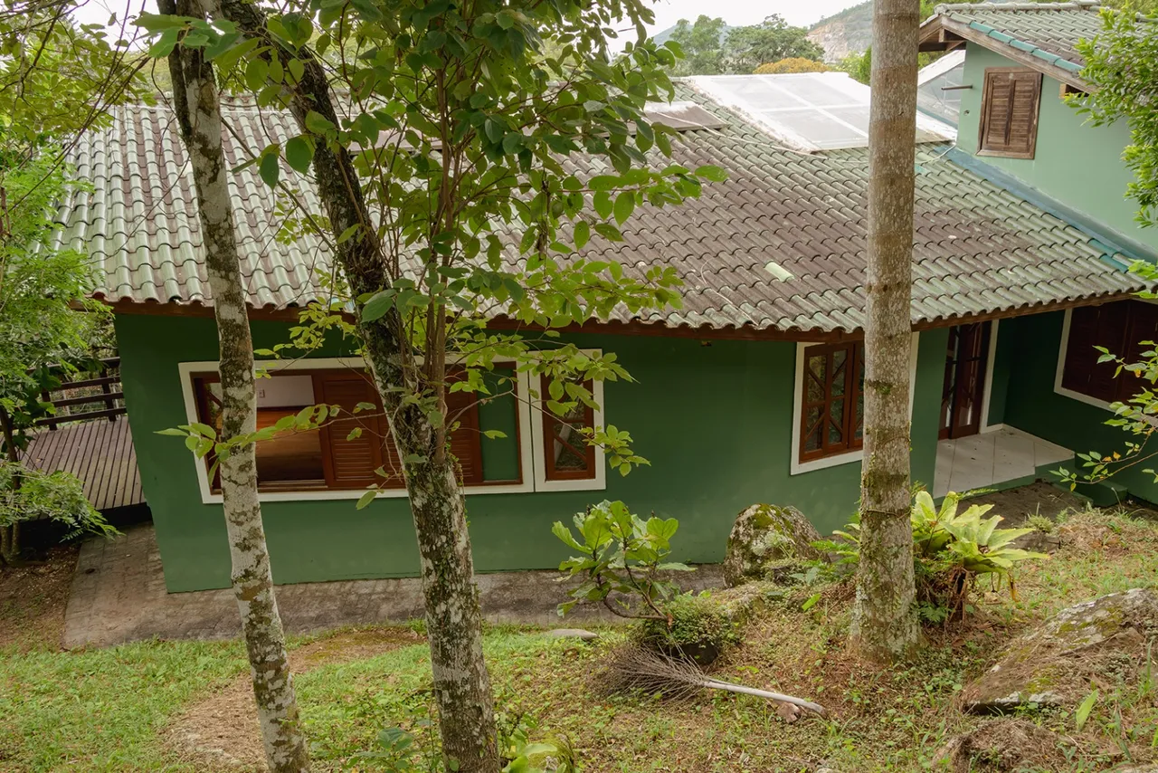 Imóvel para venda com 300 metros quadrados com 4 quartos em Rio Tavares - Florianópolis - 